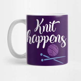 Knit Happens Mug